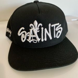 Stussy snapback brand new